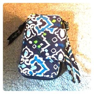 Vera Bradley Phone Wristlet